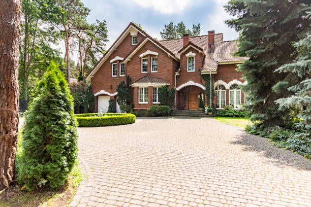 Best Decorative Driveway Pavers  in Absecon, NJ