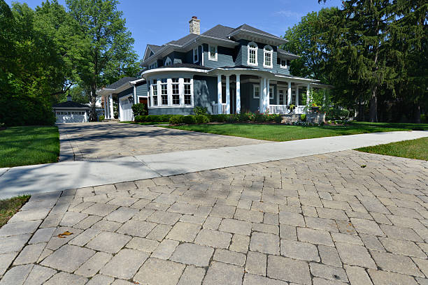Paver Driveway Replacement in Absecon, NJ