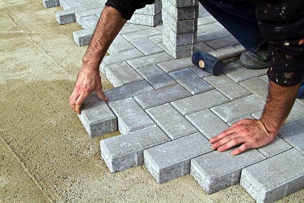 Best Affordable Driveway Pavers  in Absecon, NJ